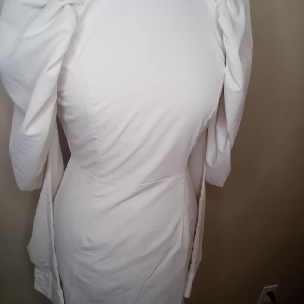 BRAND NEW WITH TAGS SPRING RUFFLE DRESS - Picture 13 of 16